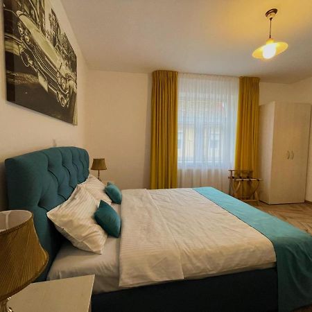 Inna Apart Sibiu Ngoại thất bức ảnh
