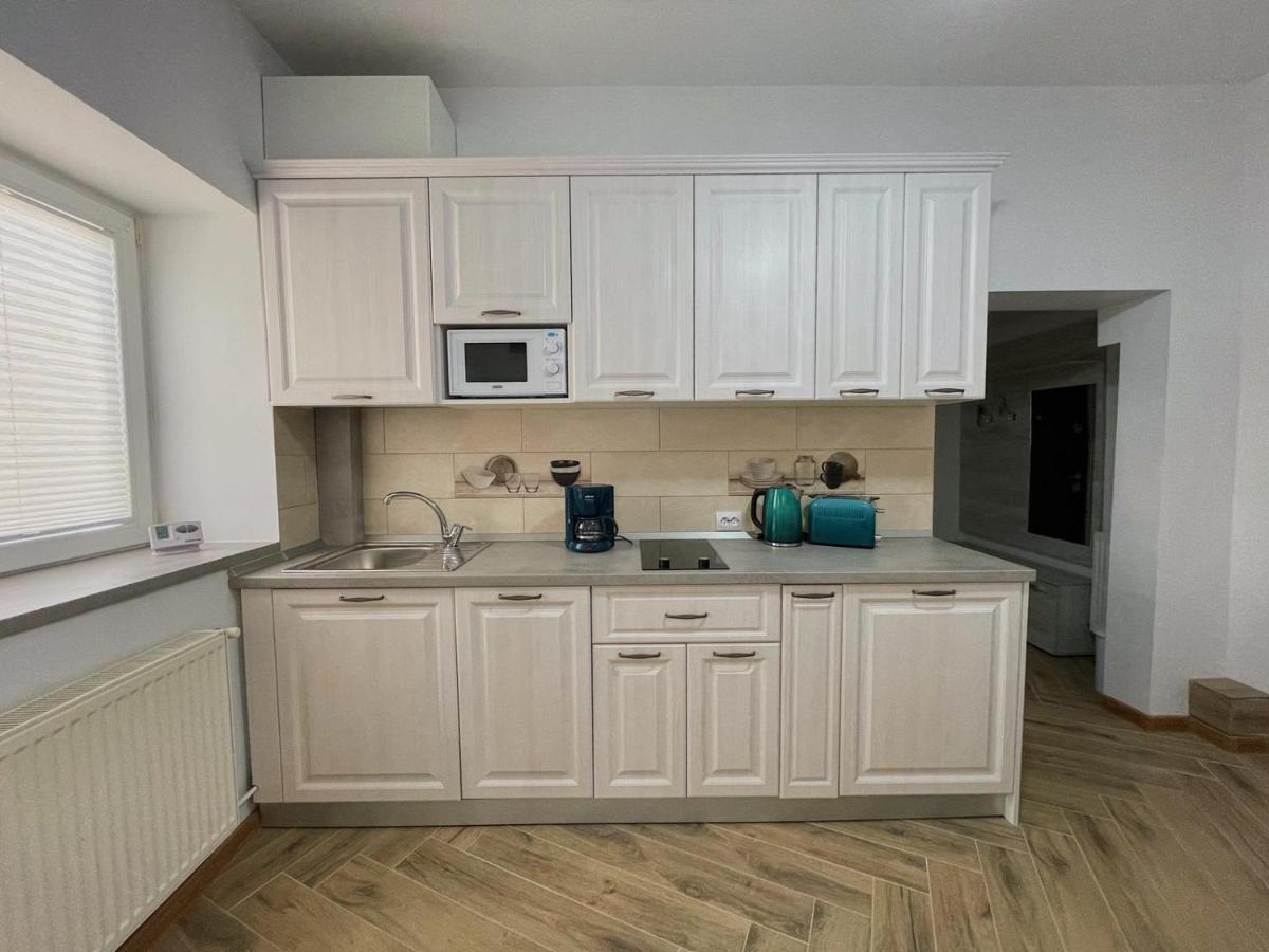 Inna Apart Sibiu Ngoại thất bức ảnh