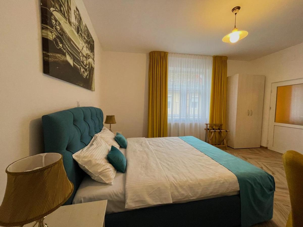 Inna Apart Sibiu Ngoại thất bức ảnh