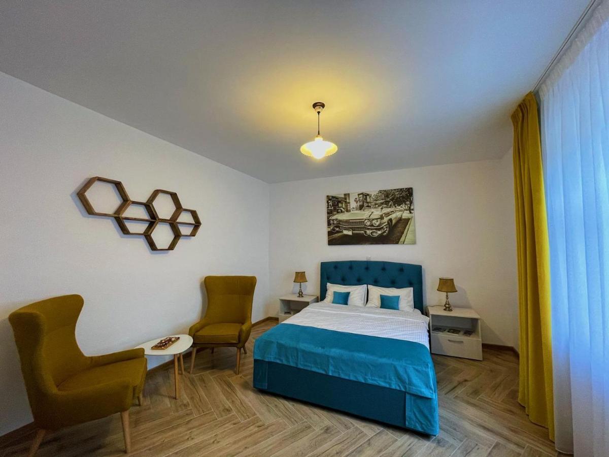 Inna Apart Sibiu Ngoại thất bức ảnh