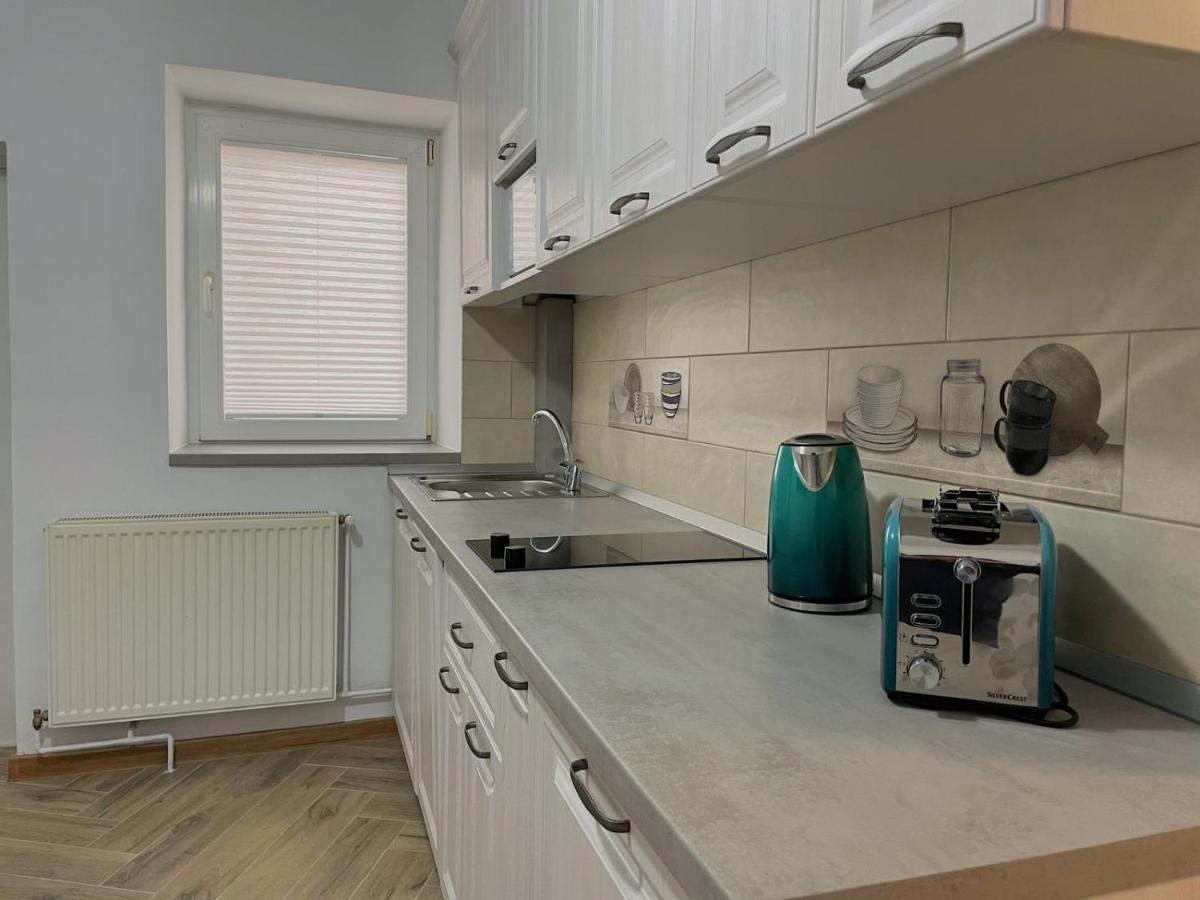 Inna Apart Sibiu Ngoại thất bức ảnh