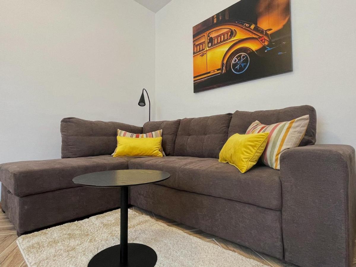 Inna Apart Sibiu Ngoại thất bức ảnh