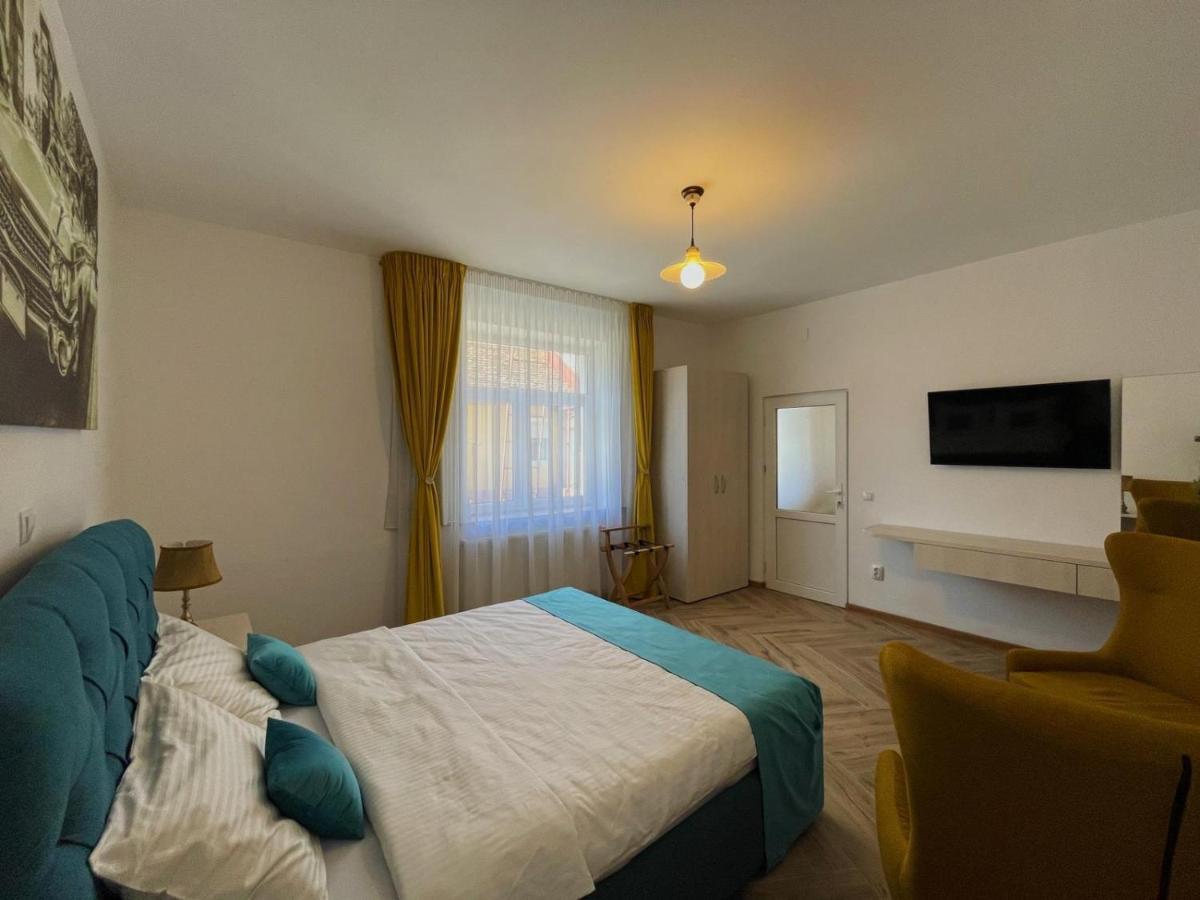 Inna Apart Sibiu Ngoại thất bức ảnh
