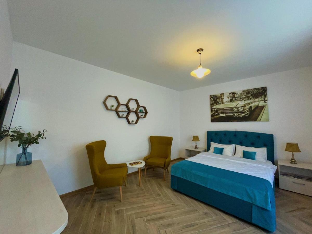 Inna Apart Sibiu Ngoại thất bức ảnh