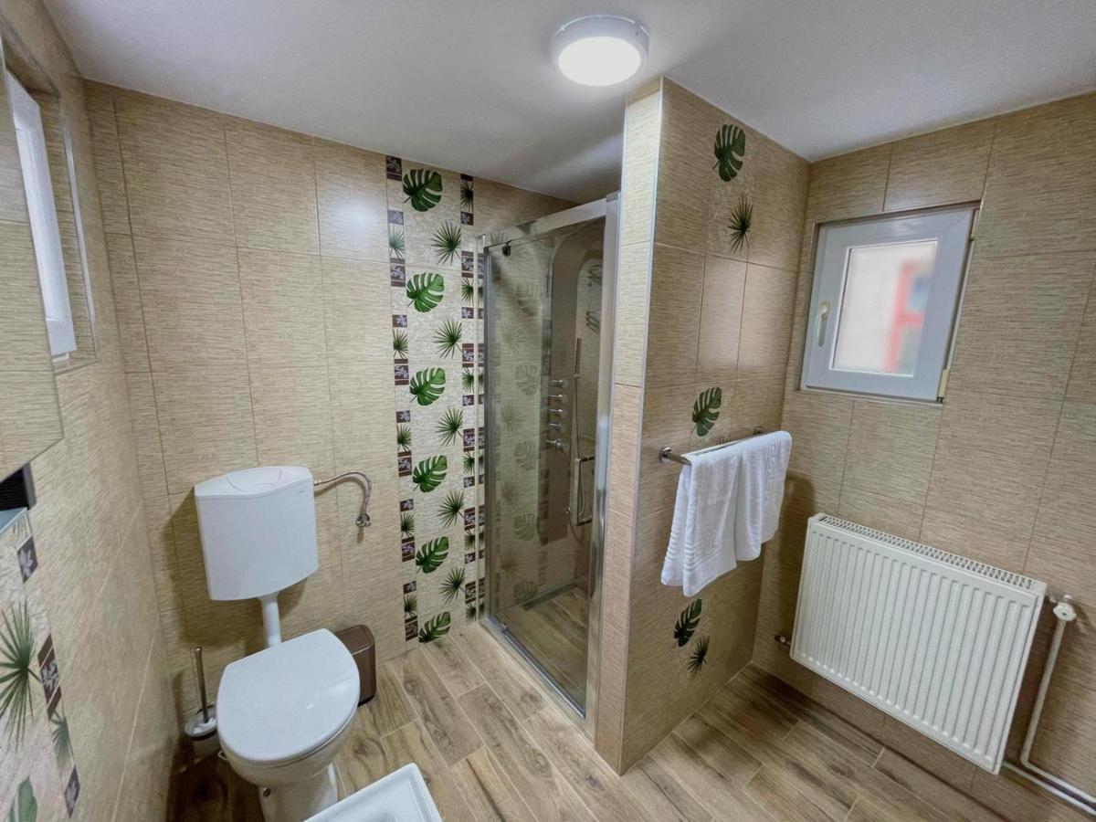 Inna Apart Sibiu Ngoại thất bức ảnh