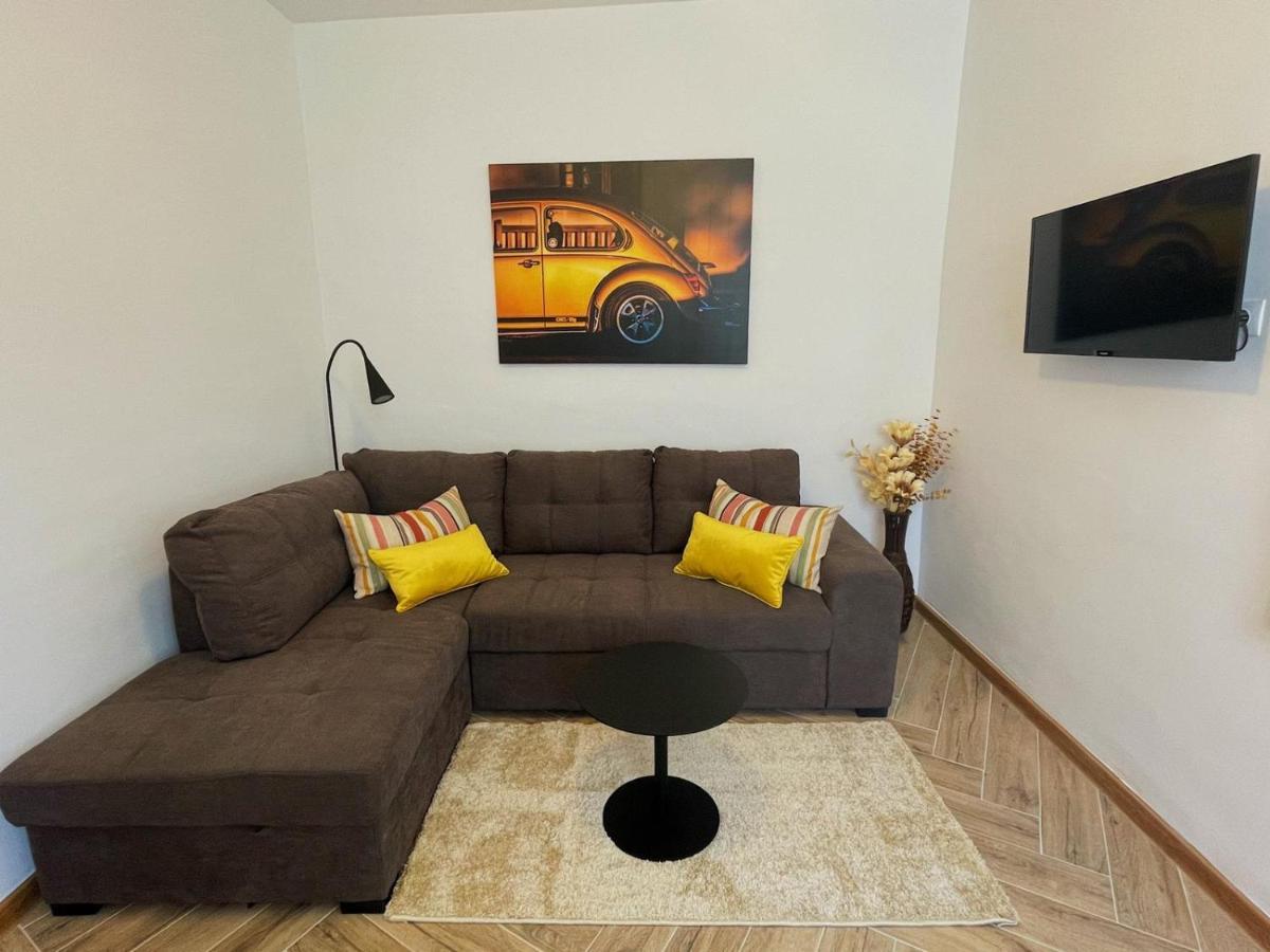 Inna Apart Sibiu Ngoại thất bức ảnh