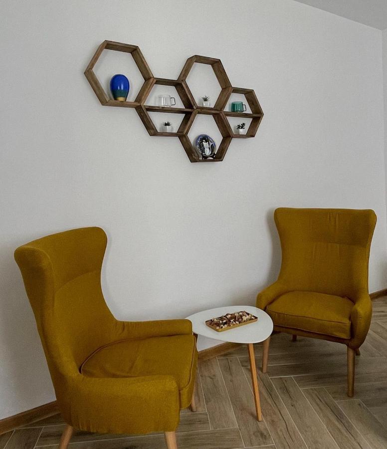 Inna Apart Sibiu Ngoại thất bức ảnh