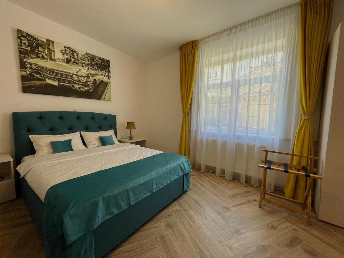 Inna Apart Sibiu Ngoại thất bức ảnh