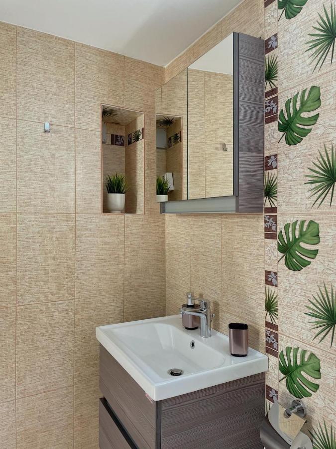 Inna Apart Sibiu Ngoại thất bức ảnh